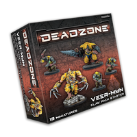 Veer-Myn Claw Pack Starter - Deadzone 3.0 1