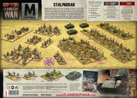 Stalingrad Starter Set (German vs Soviet) Mid War 2