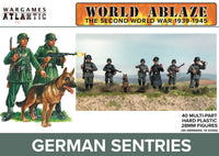 German Sentries 1