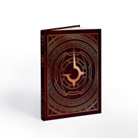 Dune Collectors Edition Harkonnen Core Rulebook 1