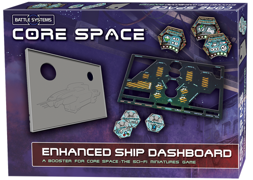 Enhanced Ship Dashboard