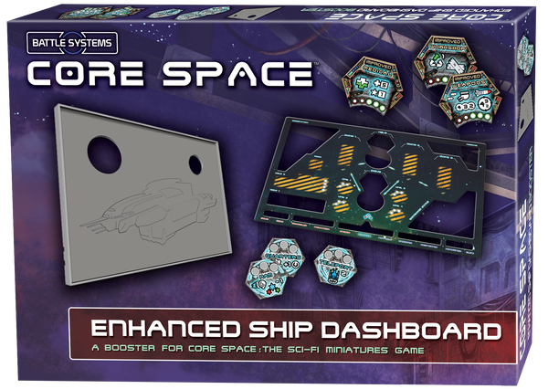 Enhanced Ship Dashboard