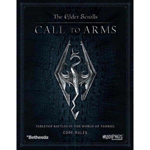 Elder Scrolls: Call to Arms Core Rules Box - MUH052029