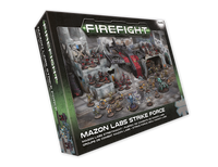 Mazon Labs Strike Force 1
