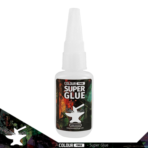 Super Glue - The Colour Forge