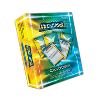 Coach Abilities and Sponsorship Cards - Overdrive - Mantic Games 1