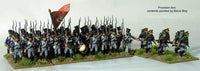Napoleonic Prussian Line Infantry 1813-1815 3