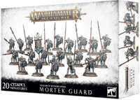 Ossiarch Bonereapers Mortek Guard 1