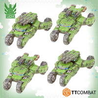 UCM Combined Armour Battlegroup 7