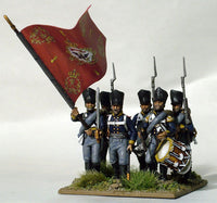Napoleonic Prussian Line Infantry 1813-1815 4