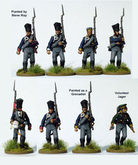 Napoleonic Prussian Line Infantry 1813-1815 2