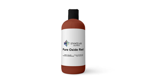 INSTAR Alpha Pure Oxide Red Refill