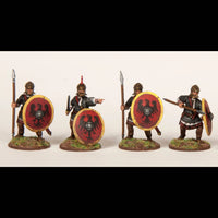 Late Roman Legionaries (1): Lorica Hamata 4