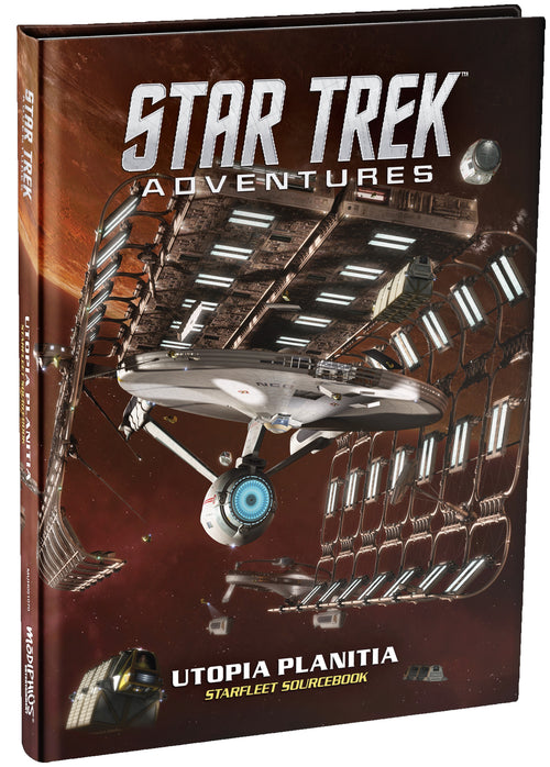 Utopia Planitia Starfleet Sourcebook