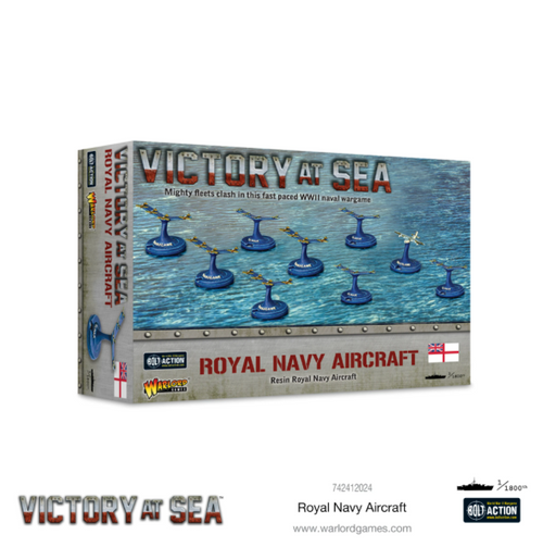 Royal Navy Aircraft - Victory At Sea