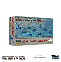 Royal Navy Aircraft - Victory At Sea 1