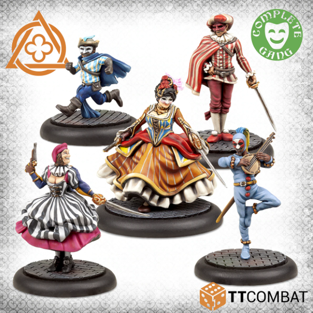 Unhinged Understudies - Gifted