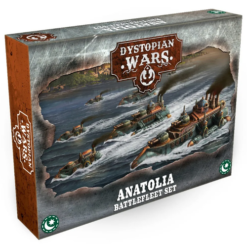 Anatolia Battlefleet Set