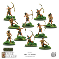 Maya Tikal Archers 1