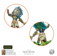 Tlalocan High Priest - Warlords Of Erehwon 3