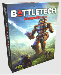 Battletech Beginner Box 1