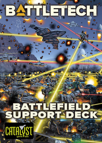 BattleTech Battlefield Support Deck 1