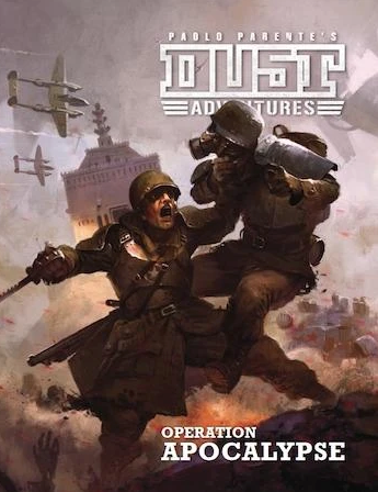 DUST Adventures: Operation Apocalypse Campaign - MUH050045