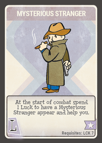 Fallout: The Roleplaying Game Perk Cards 4