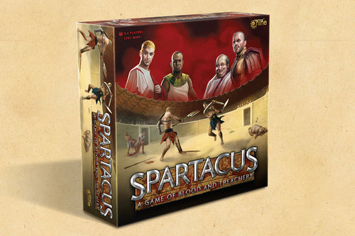Spartacus Board Game (2020)