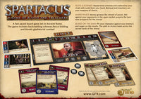 Spartacus Board Game (2020) 2