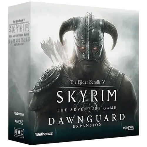 Dawnguard Expansion - Skyrim Adventure Board Game