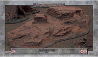 Large Rocky Hill (x1) - Mars 1