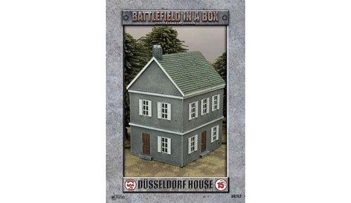 European House - Dusseldorf