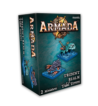 Trident Realm Tidal Terrors Booster 1