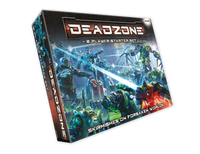 Two Player Starter Set - Deadzone 3.0 1