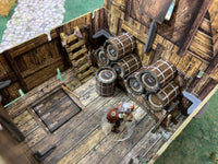Water Mill Fantasy Wargames Terrain 4