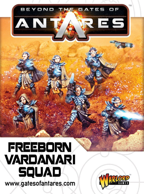 Vardanari Squad - Freeborn