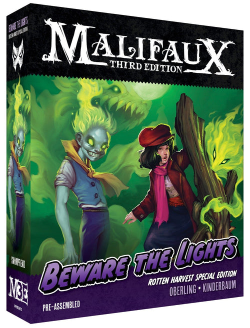 Beware The Lights Rotten Harvest - Limited Edition: Malifaux