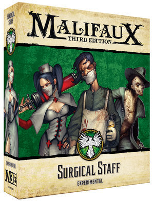 Surgical Staff - Resurrectionists