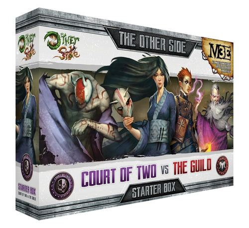 The Guild vs Court of Two Starter Army