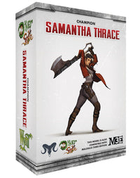 Samantha Thrace 1