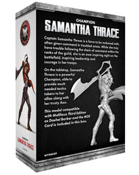 Samantha Thrace 2