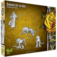 Servants of the Void - Outcasts 2