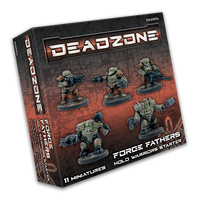 Forge Father Hold Warriors Starter - Deadzone 3.0 1