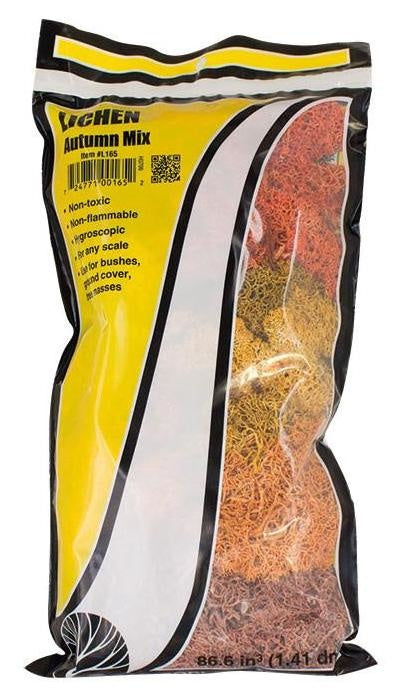 Lichen - wasteland mix 50g bag main image 1
