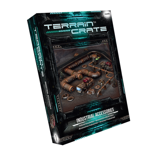 Industrial Accessories - Terrain Crate