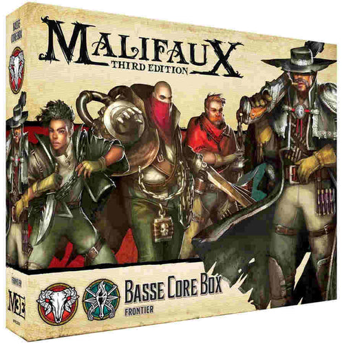 The Guild: Basse Core Box (3rd edition)