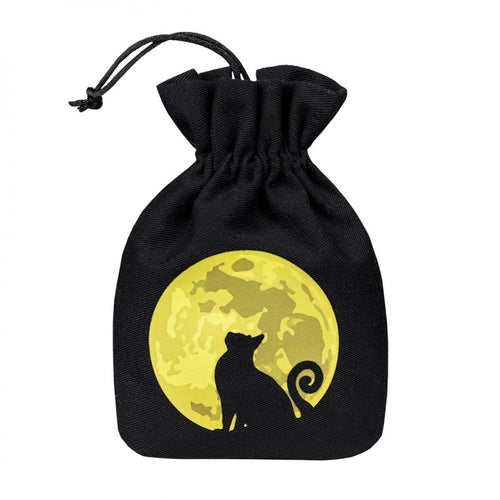 The Mooncat Dice Bag