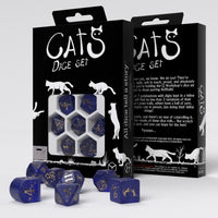 Meowster Poly Dice Set 2