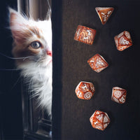 CATS Dice Set: Muffin 3